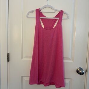 RBX Pink Sleeveless Women's Top